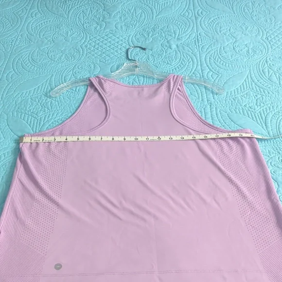 AVIA Athletic tank top, lilac, large, Athleisurewear, yoga - Picture 8 of 12